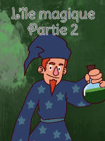 L'île magique partie 2